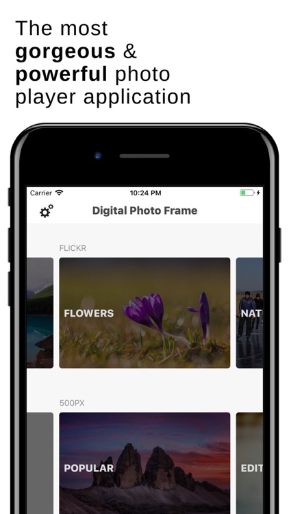 Digital Photo Frame + Pro screenshot-0