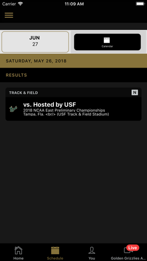 Golden Grizzlies Live(圖2)-速報App