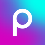 Picsart foto, videoredigerare Ladda ner windows