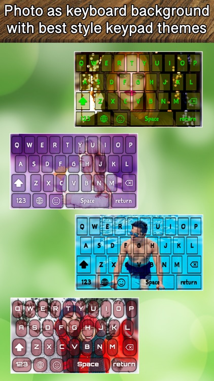 My Photo Keyboard PRO screenshot-3