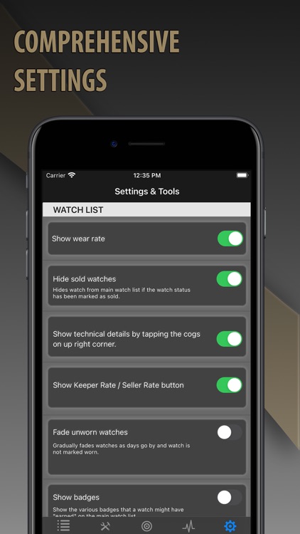 WatcheePro screenshot-9