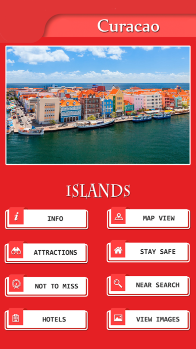 Curacao Island Tourism - Guide screenshot 2
