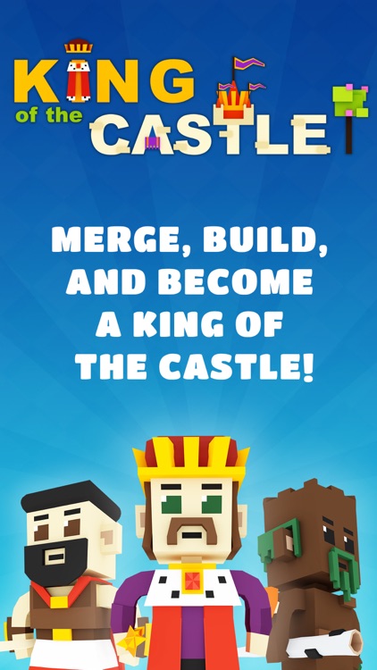 King of the Castle - 2048