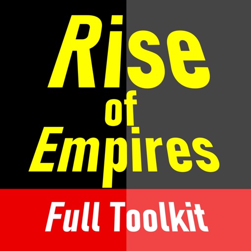 Rise of Empires: Full Toolkit