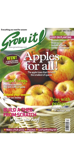 Grow It - The Best Value Kitchen Garden Magazine(圖3)-速報App