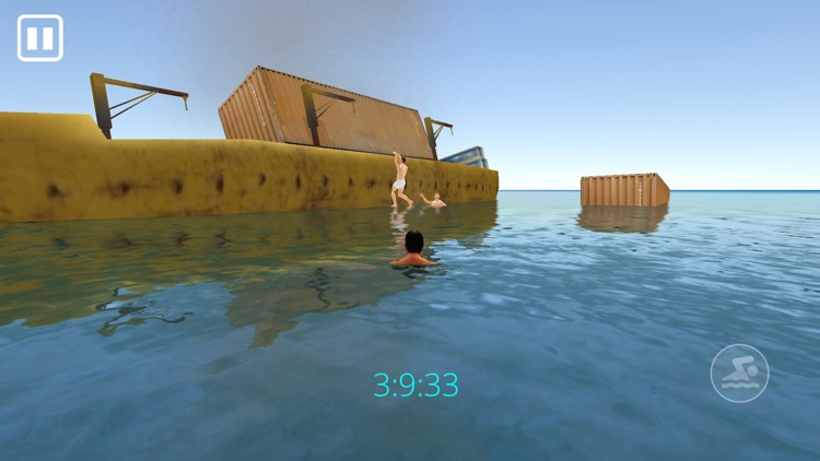 Lifeguard Beach Rescue Sim screenshot-5