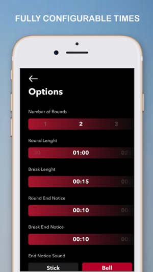 Timer for Boxing Pro(圖2)-速報App