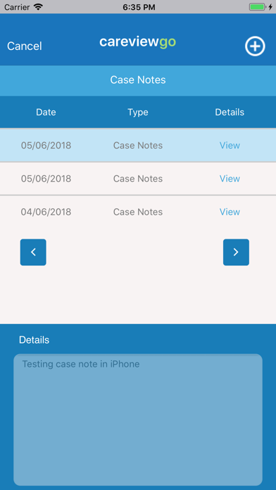 Careviewgo screenshot 3
