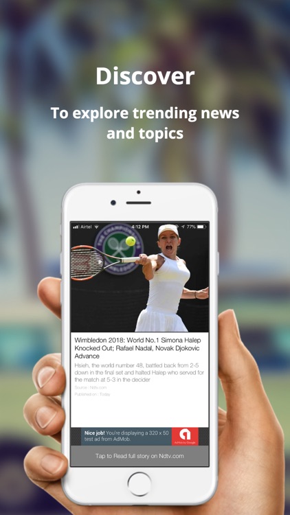 News.ly screenshot-3