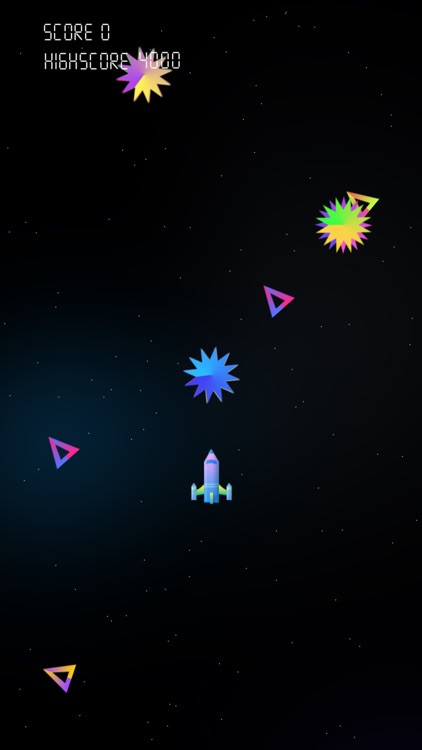 Rockety - into the Galaxy - screenshot-5