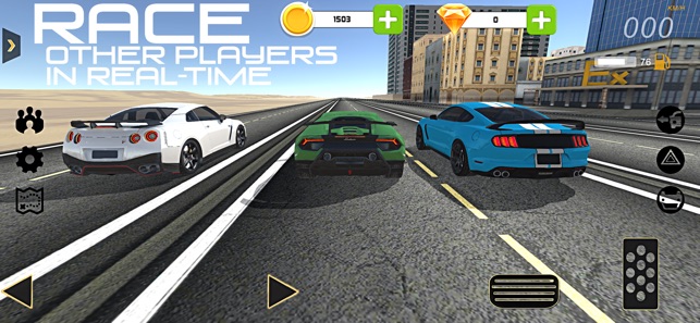 Drift and Race Online(圖3)-速報App