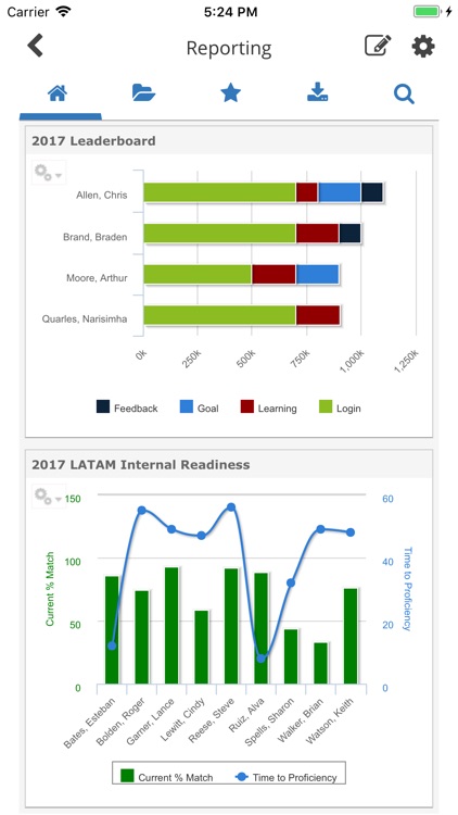 SumTotal Mobile screenshot-7