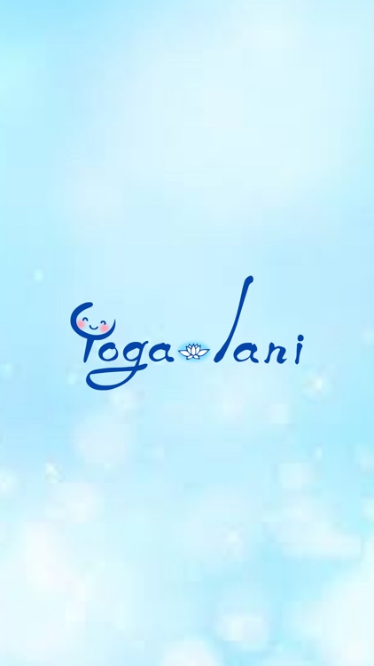 yoga-lani　公式アプリ