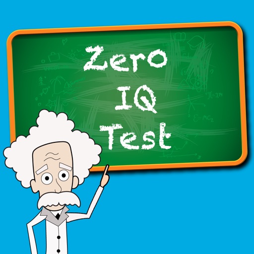 Zero IQ Test - Reverse Logic Icon