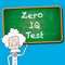 Zero IQ Test - Reverse Logic