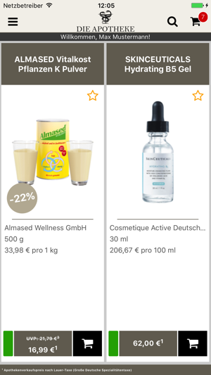 DIE APOTHEKE AM DERMATOLOGIKUM(圖1)-速報App