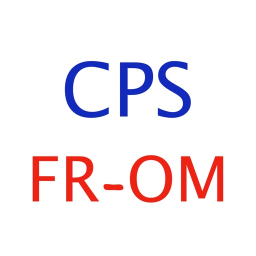 CPS FR OM icon