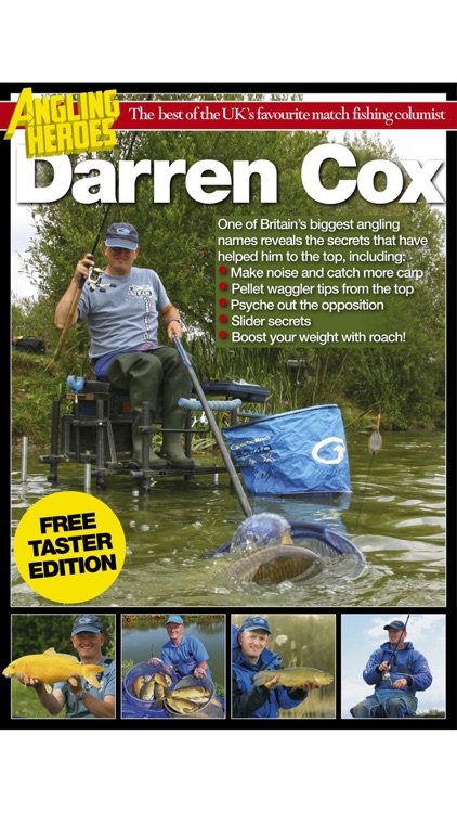 Angling Heroes Magazine screenshot-4