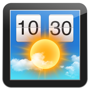 Weather Widget Desktop