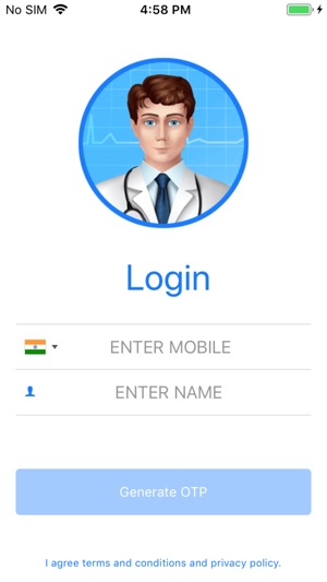 Doctor App Store - MEngage(圖2)-速報App