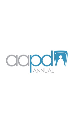 AAPD Annual Session(圖1)-速報App