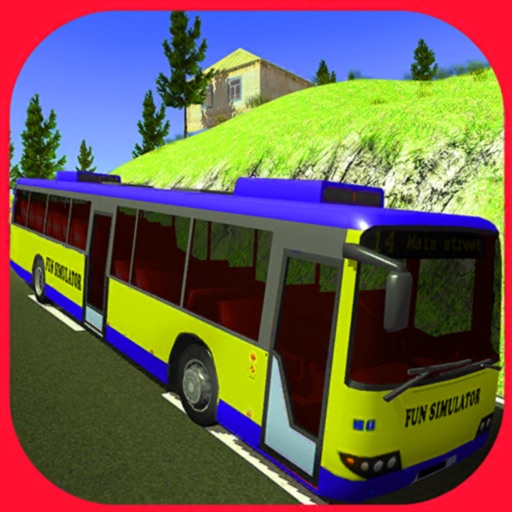 Bus Simulator : Offroad Drive icon