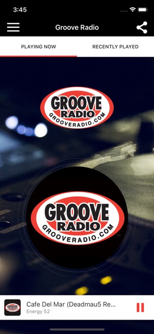 Groove Radio(圖1)-速報App