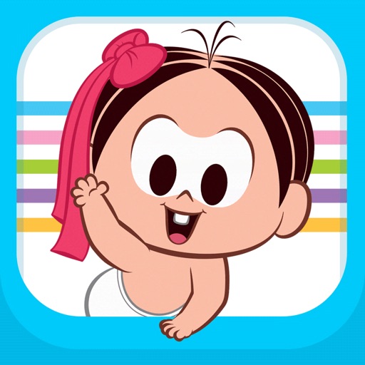 Turma da Mônica Baby iOS App
