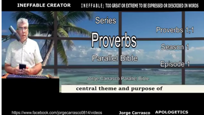 Parallel Bible.Screenshot of 10