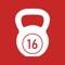 Build muscle and gain strength with kettlebell workout