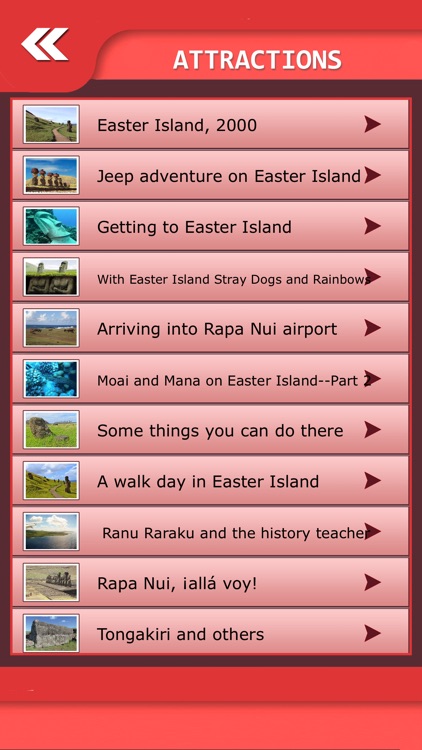 Easter Island Tourism - Guide screenshot-3