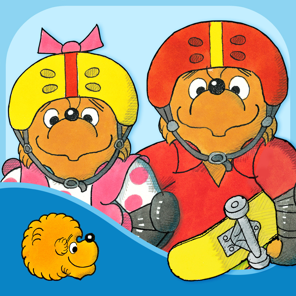 Get Berenstain Bears Safe & Sound! for iOS, iPhone, iPad Aso Report