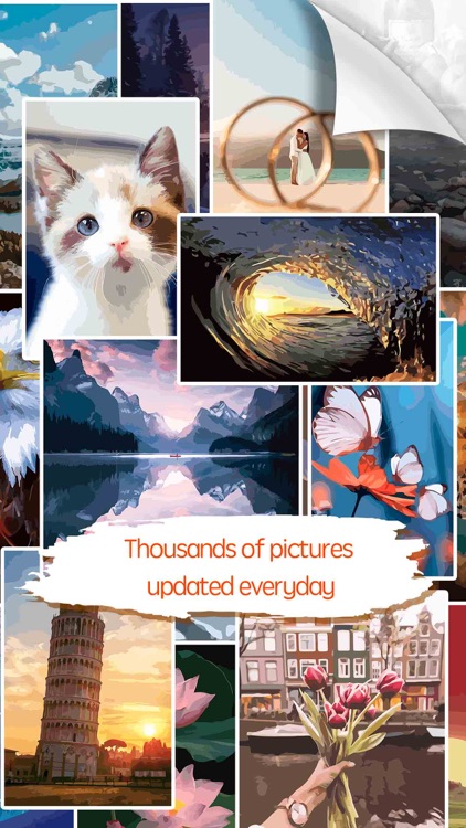 Oil Painting By Number screenshot-7