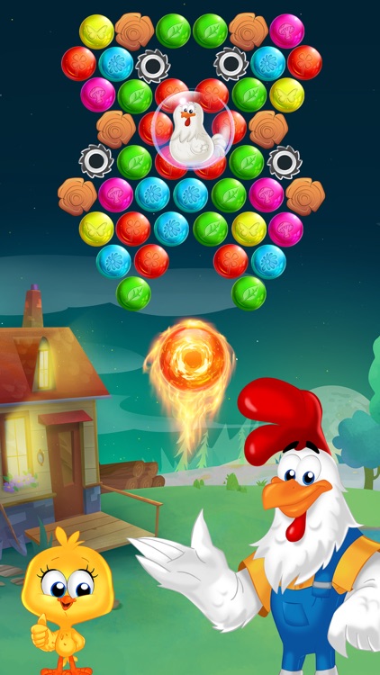 Farm Bubbles