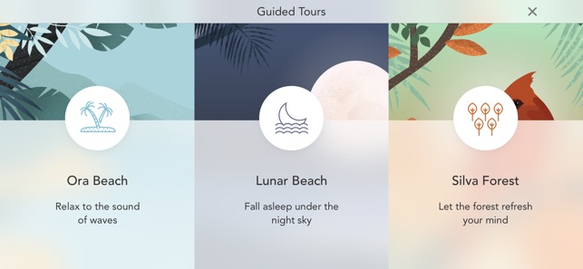 Sonus Island: Relaxing Sounds(圖5)-速報App