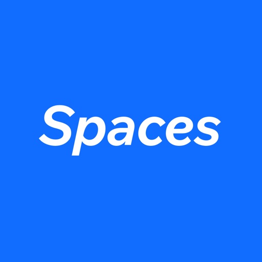 spaces by wix app