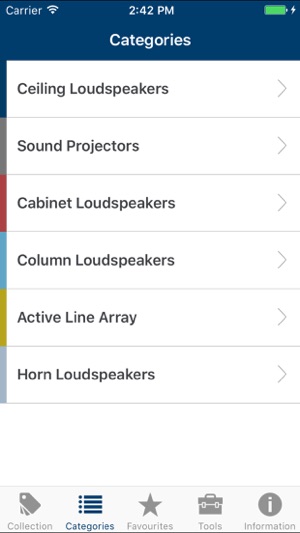 Bosch Loudspeaker Selection(圖3)-速報App