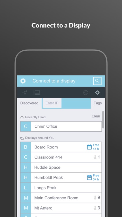 Mersive Solstice App