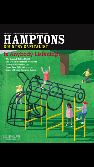 Hamptons Country Capitalist(圖1)-速報App