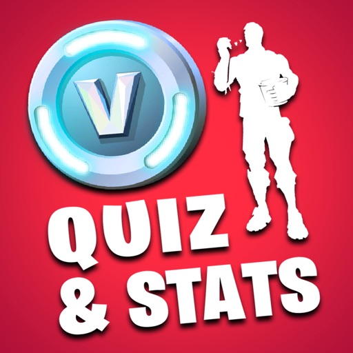 VBuck Quiz & Stat For Fortnite iOS App