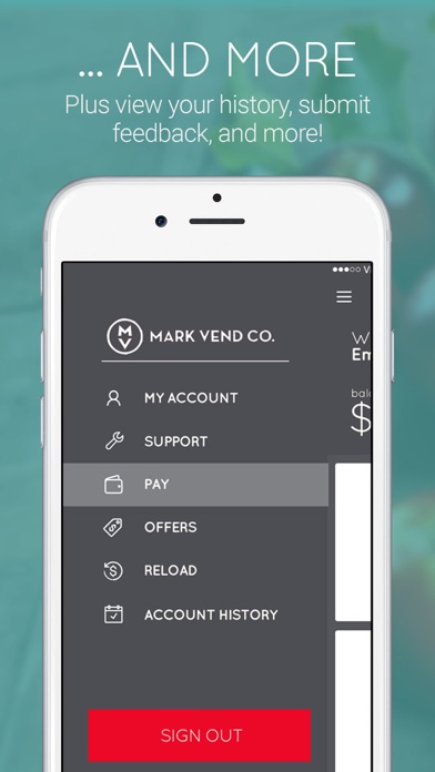 MarkVend screenshot 3