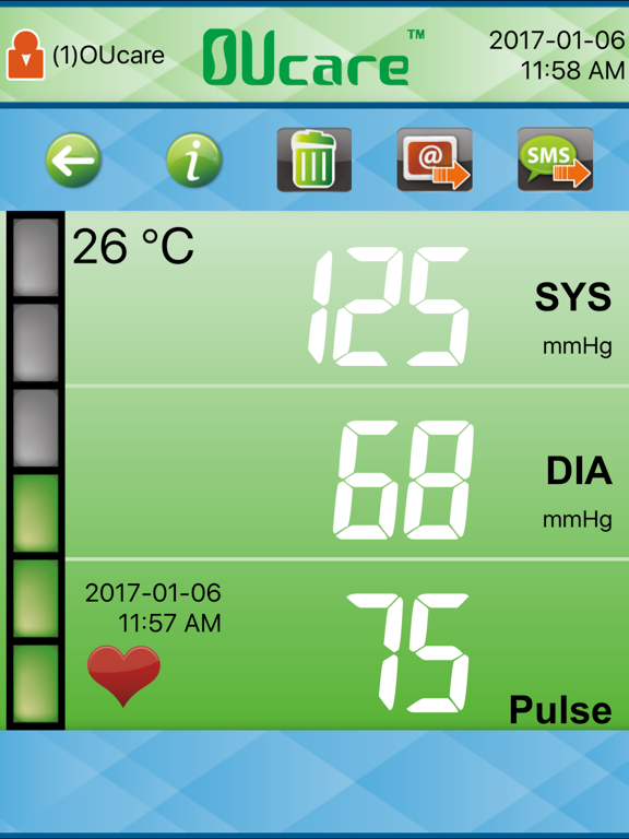 Screenshot #6 pour BPM OUcare