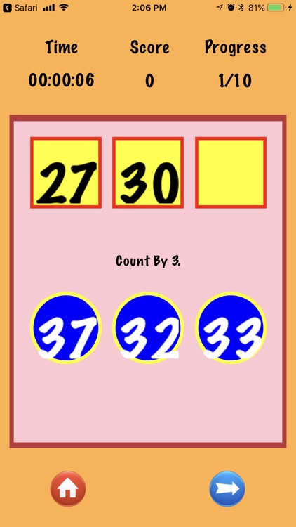 Number Math screenshot-3