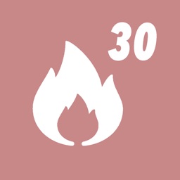 Fat Burning 30 Days Challenge