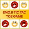Emoji Tic Tac Toe Family Game