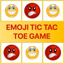 Emoji Tic Tac Toe Family Game