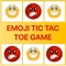 A simple and fantastic 2 players Emoji Tic Tac Toe Game, a great game for kids and adults