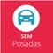 Esta aplicación les permitirá usar el estacionamiento medido en Posadas