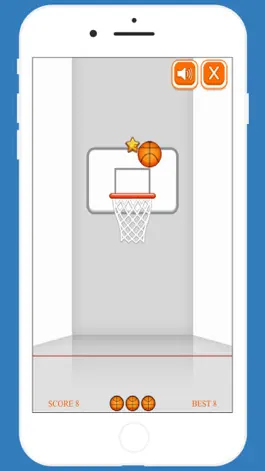 Game screenshot Basket Swipe hack