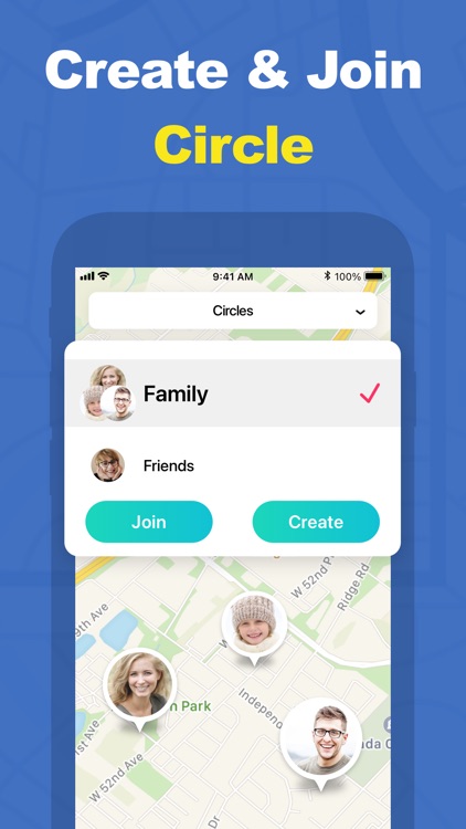 Find My Phone, Friends&Family screenshot-4